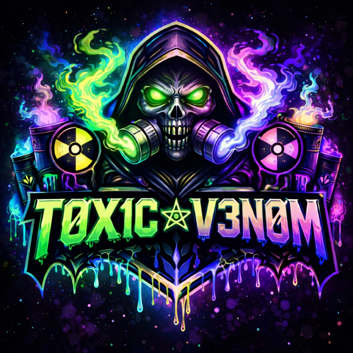 TØX1C𖤐V3NØM𖤐